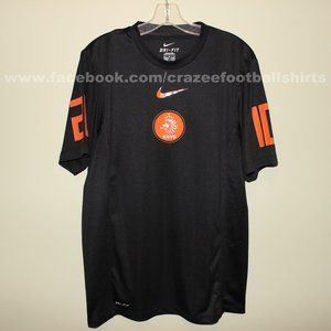 as new Nederland Netherlands Holland football training shirt Nike soccer jersey
